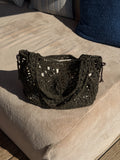 “Pineapple” bag in medium