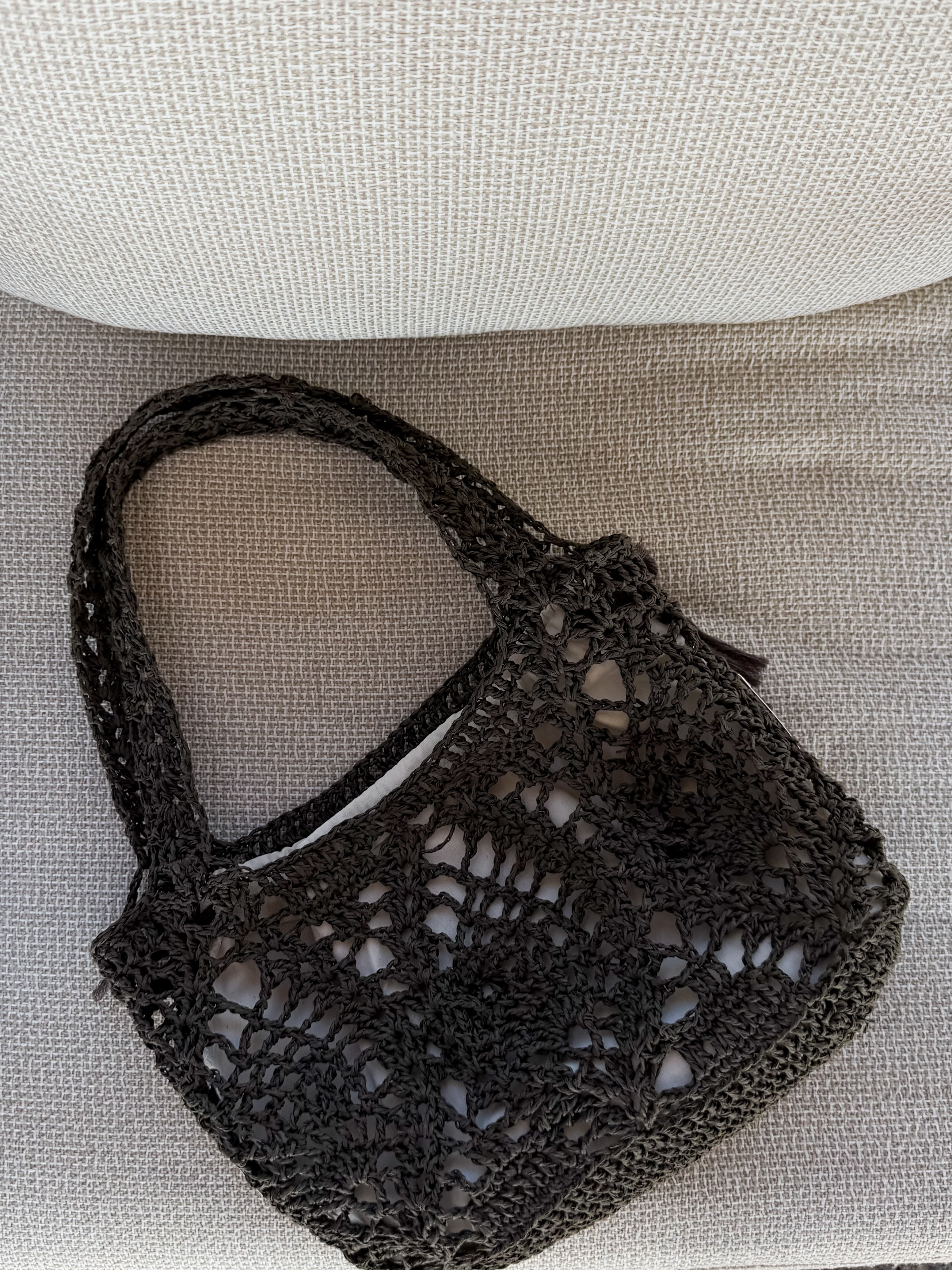 “Pineapple” bag in medium