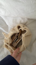 Crochet Make-Up Bag